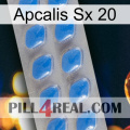 Apcalis Sx 20 22